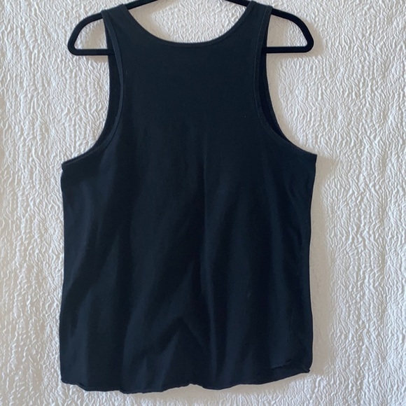 Bowery Supply Co. USA Flag Graphic Tank Top - Picture 2 of 5